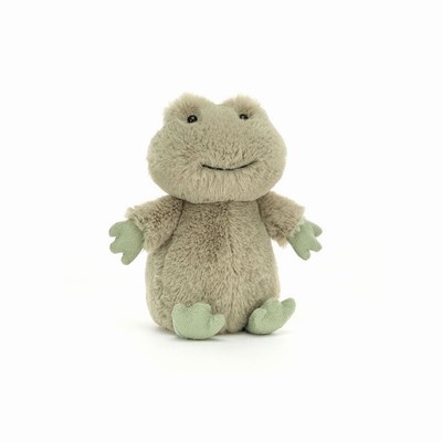 Jellycat Nippit Kikker | BN0547289